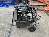 Intool international - airetool - hydraulische pijptrekker / tube puller - afbeelding 11 van  14