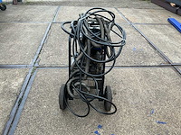 Intool international - airetool - hydraulische pijptrekker / tube puller - afbeelding 9 van  14
