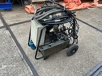 Intool international - airetool - hydraulische pijptrekker / tube puller - afbeelding 12 van  14