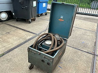 Intool international - airetool - van ingen tube puller / warmtewisselaar onderhoudsset - afbeelding 1 van  9