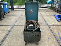 Intool international - airetool - van ingen tube puller / warmtewisselaar onderhoudsset - afbeelding 2 van  9