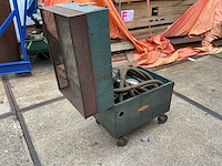 Intool international - airetool - van ingen tube puller / warmtewisselaar onderhoudsset - afbeelding 5 van  9
