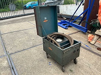 Intool international - airetool - van ingen tube puller / warmtewisselaar onderhoudsset - afbeelding 3 van  9