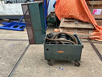 Intool international - airetool - van ingen tube puller / warmtewisselaar onderhoudsset - afbeelding 4 van  9