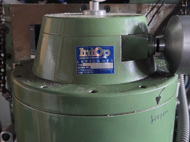 Intop - 1981 - cp - polijstfreesmachine - afbeelding 23 van  52