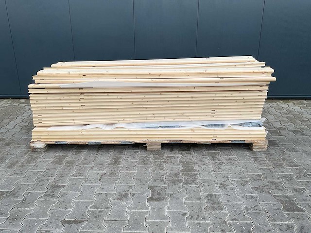 Intorelax - sh1824 - 240cm - barrel sauna 26280939 - afbeelding 12 van  20