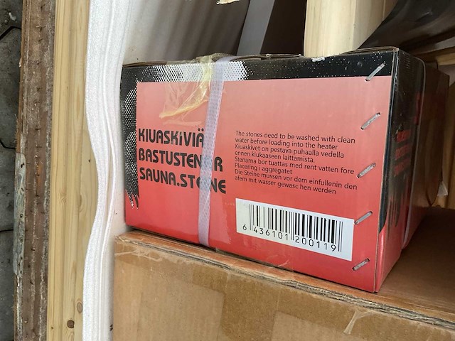 Intorelax - sh1824 - 240cm - barrel sauna 26280939 - afbeelding 20 van  20