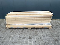 Intorelax - sh1824 - 240cm - barrel sauna - afbeelding 8 van  15