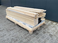 Intorelax - sh1824 - 240cm - barrel sauna - afbeelding 10 van  15