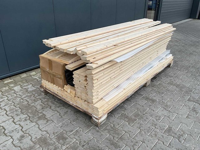 Intorelax - sh1824 - 240cm - barrel sauna - afbeelding 11 van  15