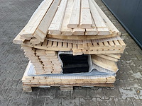 Intorelax - sh1824 - 240cm - barrel sauna - afbeelding 12 van  15