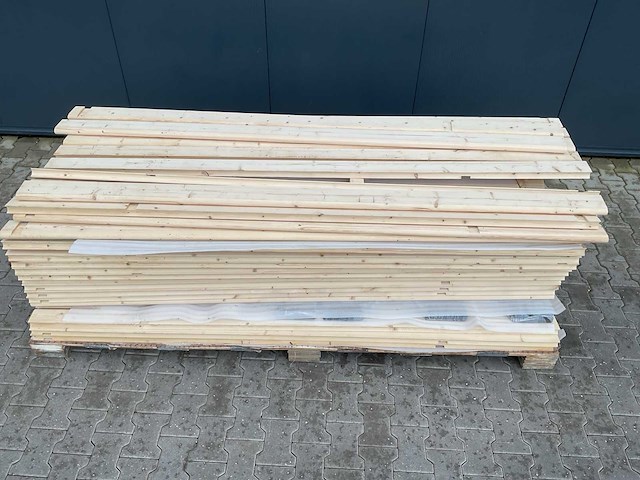 Intorelax - sh1824 - 240cm - barrel sauna - afbeelding 13 van  15