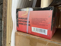 Intorelax - sh1824 - 240cm - barrel sauna - afbeelding 15 van  15