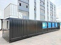 Intorelax 12 m (40 ft) container zwembad met ramen - afbeelding 7 van  13