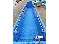 Intorelax 12 m (40 ft) container zwembad met ramen - afbeelding 8 van  13