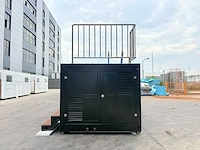 Intorelax 12 m (40 ft) container zwembad met ramen