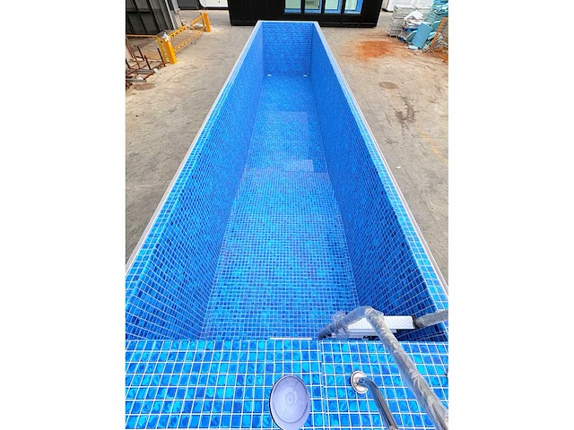 Intorelax 12 m (40 ft) container zwembad - afbeelding 6 van  6