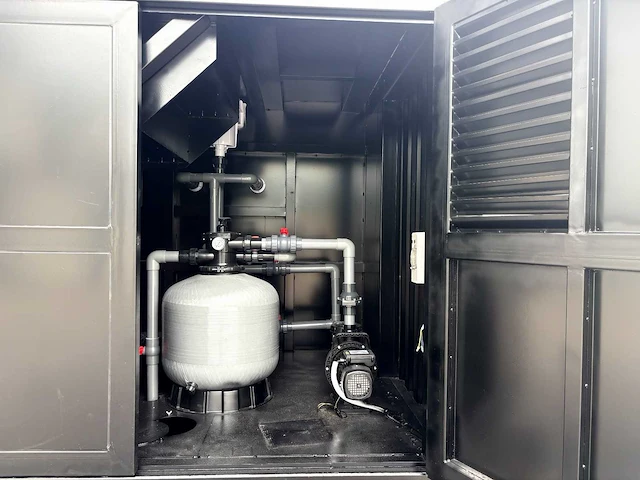 Intorelax 12 m (40 ft) container zwembad - afbeelding 3 van  11