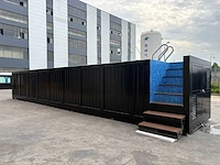 Intorelax 12 m (40 ft) container zwembad - afbeelding 5 van  11