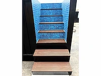 Intorelax 12 m (40 ft) container zwembad - afbeelding 11 van  11