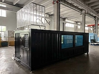 Intorelax 6 m (20 ft) container zwembad met ramen - afbeelding 9 van  12