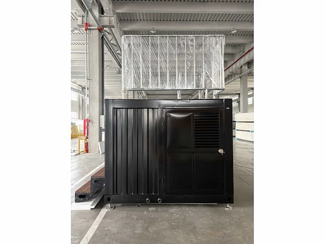 Intorelax 6 m (20 ft) container zwembad met ramen - afbeelding 10 van  12