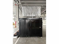Intorelax 6 m (20 ft) container zwembad met ramen - afbeelding 10 van  12