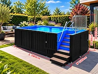 Intorelax 6 m (20 ft) container zwembad