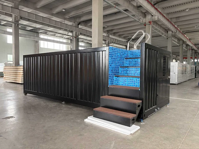 Intorelax 6 m (20 ft) container zwembad - afbeelding 2 van  10