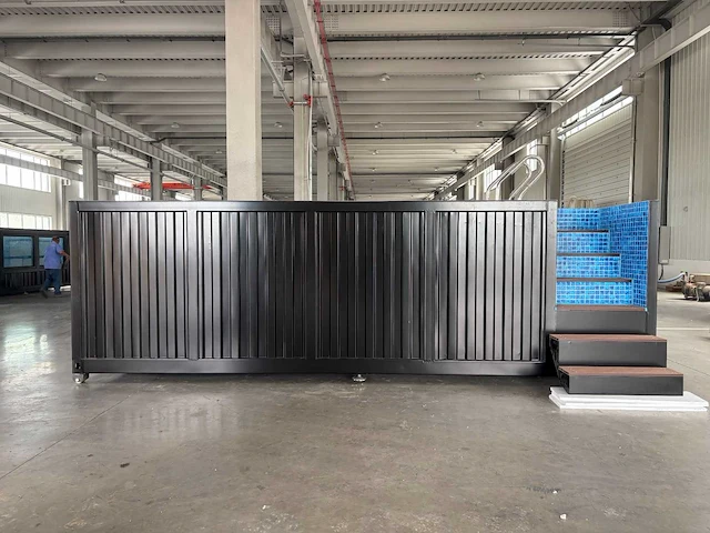 Intorelax 6 m (20 ft) container zwembad - afbeelding 9 van  10