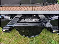 Intorelax boats 5,8x2,3 m 8/12 persoons boot consoleboot / pontonboot - afbeelding 29 van  97