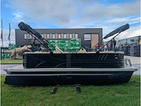 Intorelax boats 5,8x2,3 m 8/12 persoons boot consoleboot / pontonboot - afbeelding 35 van  97