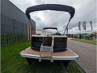 Intorelax boats 5,8x2,3 m 8/12 persoons boot consoleboot / pontonboot - afbeelding 60 van  97