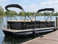 Intorelax boats 5,8x2,3 m 8/12 persoons boot consoleboot / pontonboot
