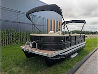 Intorelax boats 5,8x2,3 m 8/12 persoons boot consoleboot / pontonboot - afbeelding 12 van  98