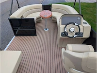 Intorelax boats 5,8x2,3 m 8/12 persoons boot consoleboot / pontonboot - afbeelding 33 van  98