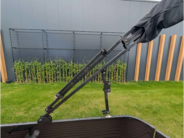 Intorelax boats 5,8x2,3 m 8/12 persoons boot consoleboot / pontonboot - afbeelding 42 van  98