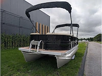 Intorelax boats 5,8x2,3 m 8/12 persoons boot consoleboot / pontonboot - afbeelding 67 van  103