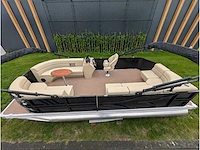 Intorelax boats 5,8x2,3 m 8/12 persoons boot consoleboot / pontonboot - afbeelding 73 van  103