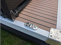 Intorelax boats 5,8x2,3 m 8/12 persoons boot consoleboot / pontonboot - afbeelding 84 van  103