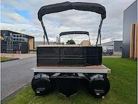 Intorelax boats 5,8x2,3 m 8/12 persoons boot consoleboot / pontonboot - afbeelding 33 van  103