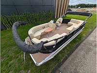 Intorelax boats 5,8x2,3 m 8/12 persoons boot consoleboot / pontonboot - afbeelding 1 van  58