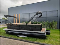 Intorelax boats 5,8x2,3 m 8/12 persoons boot consoleboot / pontonboot - afbeelding 15 van  58