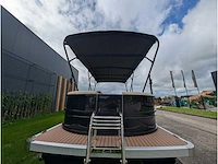 Intorelax boats 5,8x2,3 m 8/12 persoons boot consoleboot / pontonboot - afbeelding 37 van  58