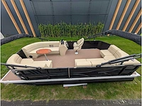 Intorelax boats 5,8x2,3 m 8/12 persoons boot consoleboot / pontonboot - afbeelding 44 van  58