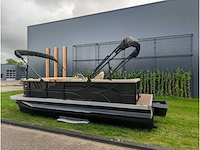 Intorelax boats 5,8x2,3 m 8/12 persoons boot consoleboot / pontonboot - afbeelding 32 van  97