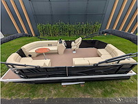 Intorelax boats 5,8x2,3 m 8/12 persoons boot consoleboot / pontonboot - afbeelding 6 van  82
