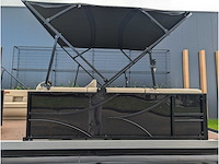 Intorelax boats 5,8x2,3 m 8/12 persoons boot consoleboot / pontonboot - afbeelding 21 van  82