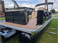 Intorelax boats 5,8x2,3 m 8/12 persoons boot consoleboot / pontonboot - afbeelding 27 van  82