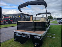 Intorelax boats 5,8x2,3 m 8/12 persoons boot consoleboot / pontonboot - afbeelding 31 van  82